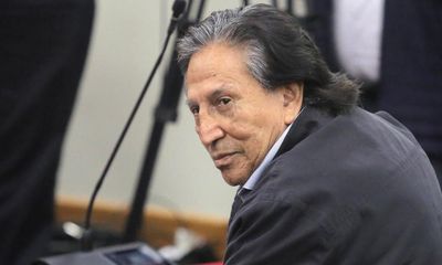 Peru ex-president Alejandro Toledo jailed for 20 years over involvement in Car Wash scandal