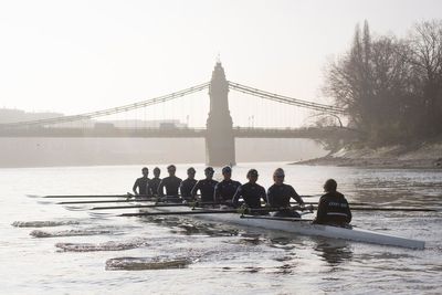 Chanel to sponsor The Boat Race from next year in long-term partnership