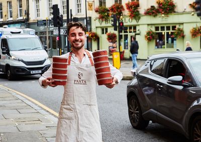 World Pasta Day 2024: Free pasta to be given out in London today