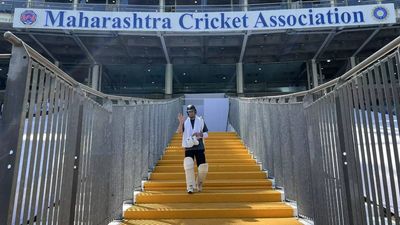 'Blend of sun & clouds': Mixed weather in Pune for India vs New Zealand Test