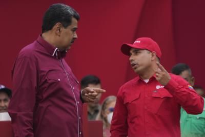 Venezuela Arrests Former Oil Minister For Alleged US Collaboration