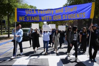 Faculty Defend Freedom Of Speech Amid Protest Restrictions