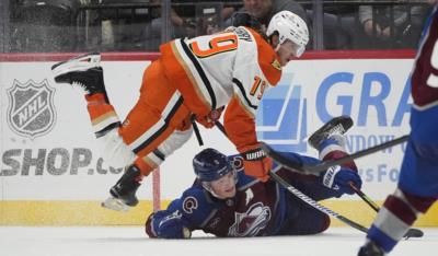 NHL Contenders Struggle Early In Season