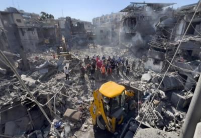 Blinken In Israel To Revive Cease-Fire Efforts