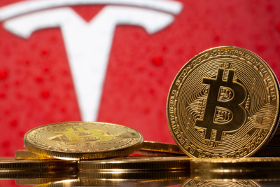 Tesla moves $765 million of bitcoin to mystery wallet