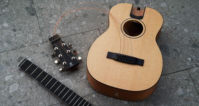 “How good is a guitar that breaks down into three parts going to sound? As it happens, we were in for a pleasant surprise”: Furch Little Jane LJ 10-SM review