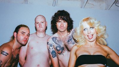 "The best part about this song is that a squirter can be anybody’s genitals": Watch Amyl & The Sniffers’ explicit new video for Jerkin'