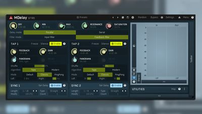 The internet's biggest bundle of free plugins just got bigger, as MeldaProduction introduces MDelay