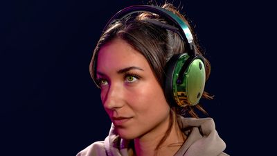 Audeze's 5-star Maxwell gaming headset gets a limited edition "Wasabi" colour upgrade