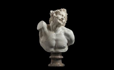 Don't miss the Bvlgari-sponsored notable ancient art collection at the Louvre