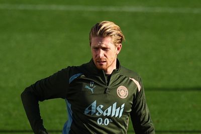 Pep Guardiola gives concerning Man City injury update with Kevin De Bruyne ruled out