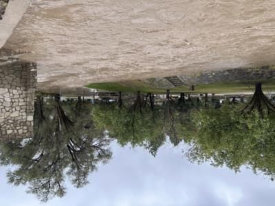 Historic Flooding Hits Roswell, New Mexico