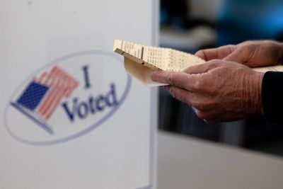 Pennsylvania man ‘threatened to skin alive’ political party worker who was recruiting Election Day volunteers