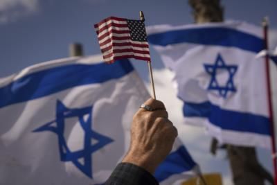 U.S.-Based Jewish Organizations Mobilize American Voters In Israel