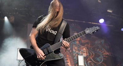 His devastating riffs almost single-handedly invented djent, and his Allan Holdsworth-inspired solos blew an entire generation of guitarists’ minds: how Meshuggah’s Fredrick Thordendal changed the face of metal