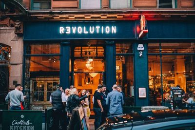 Revolution owner’s losses grow amid restructuring ‘distraction’