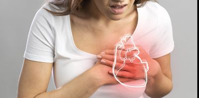 Women are at a higher risk of dying from heart disease − in part because doctors don’t take major sex and gender differences into account