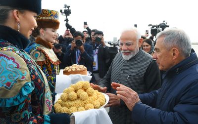 Russia’s BRICS summit: What’s on the agenda and why it matters to Putin