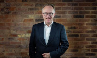 ‘I wanted both sides of the business to be as intimate as being in bed’: tech entrepreneur William Reeve