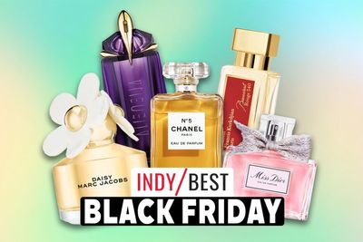 21 best perfume deals for Black Friday, chosen by a beauty expert