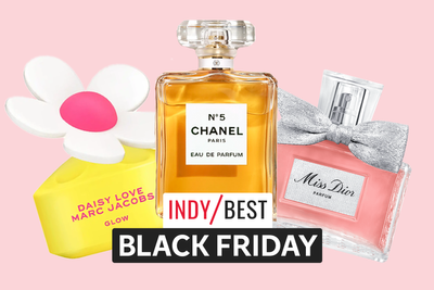 Best perfume deals for Black Friday 2025, from Chanel to Marc Jacobs