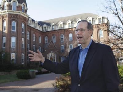 Former Ohio Gov. Bob Taft To Support Democratic Sen. Brown