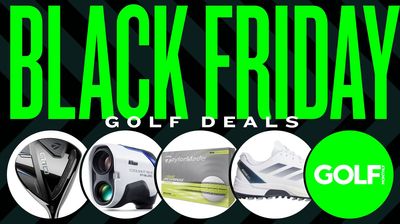 Best Black Friday Golf Deals 2025 - event scheduled to take place on the 28th November