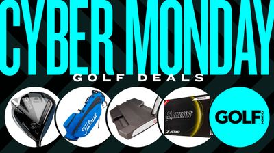 Best Cyber Monday Golf Deals 2024 - act fast as final day of incredible golf deals takes place today