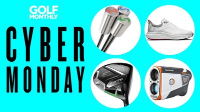 Best Cyber Monday Golf Deals 2025 - event finishes but still plenty of good golf deals out there