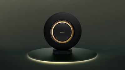 The new Marantz Horizon is a circular wireless speaker with style as well as substance