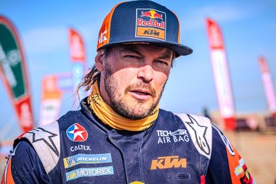 Dakar Rally aces Price, Sunderland switch to four-wheels in 2025 with Overdrive Toyota