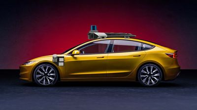 Tesla Bet On 'Pure Vision' For Self-Driving. That's Why It's In Hot Water