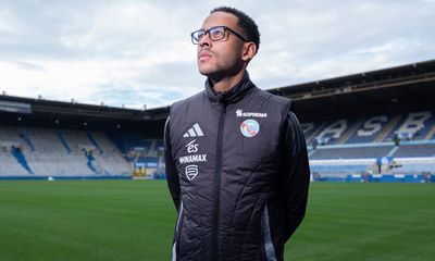 Liam Rosenior: ‘Coaching abroad, nobody has any preconceived idea of who you are’