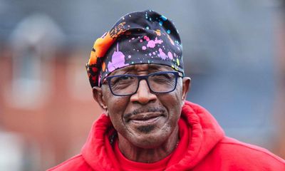 Sunday with Mr Motivator: ‘I’ve recently started photographing churches’