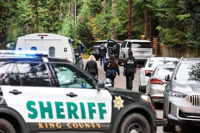 Five family members shot to death in home outside Seattle