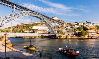 Wine tourism is changing Porto – but at least the drinks are world-class