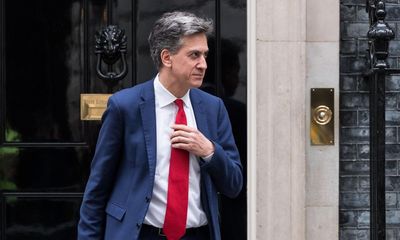 Miliband faces crunch decision on speed of greenhouse gas cuts