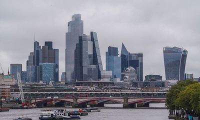 IMF warns Trump trade tariffs could dent global economy as it upgrades UK outlook