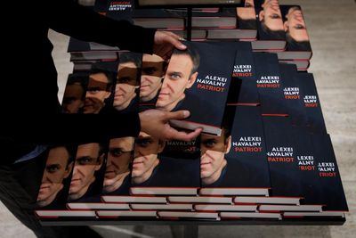 Alexei Navalny memoir says The Wire inspired political career: ‘I’m a big fan’