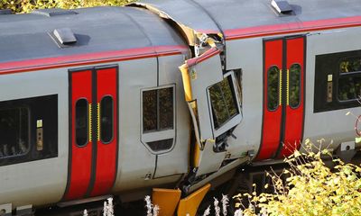 Wales train crash: leaf fall and digital signalling are possible areas of inquiry