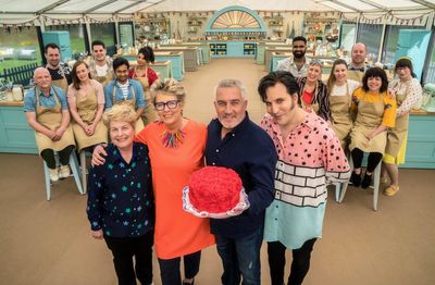 Sandi Toksvig admits she found hosting Bake Off 'boring' and 'didn't enjoy' experience'