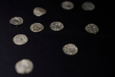 Detectorist’s hoard of 1,000-year-old coins that could rewrite English history sells for millions