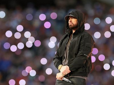 Eminem ‘to introduce Obama’ at Harris rally in Detroit after disparaging Trump remarks