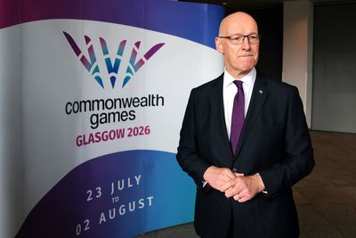 Games programme could be scaled back further if costs spiral, hints Swinney