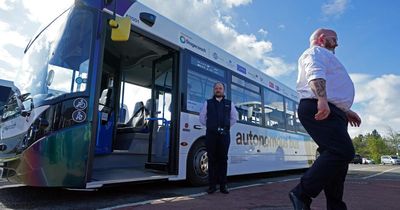 MSP hails 'immense milestone' after 178 million free bus trips made in Scotland