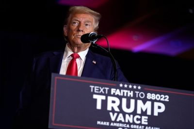 Watch: Donald Trump appeals to Latino voters in Florida roundtable discussion