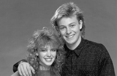 Jason Donovan compares former lover Kylie Minogue to 'old uni friend'