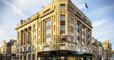 Johnnie Walker building on the market for offers over £31 million