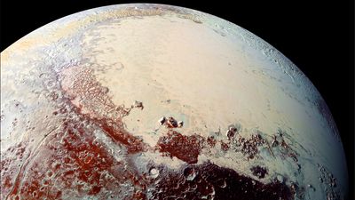 The Pluto problem: Is it time to rethink our definition of a planet?