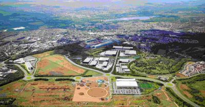 Planning permission granted for £10 million North Lanarkshire project